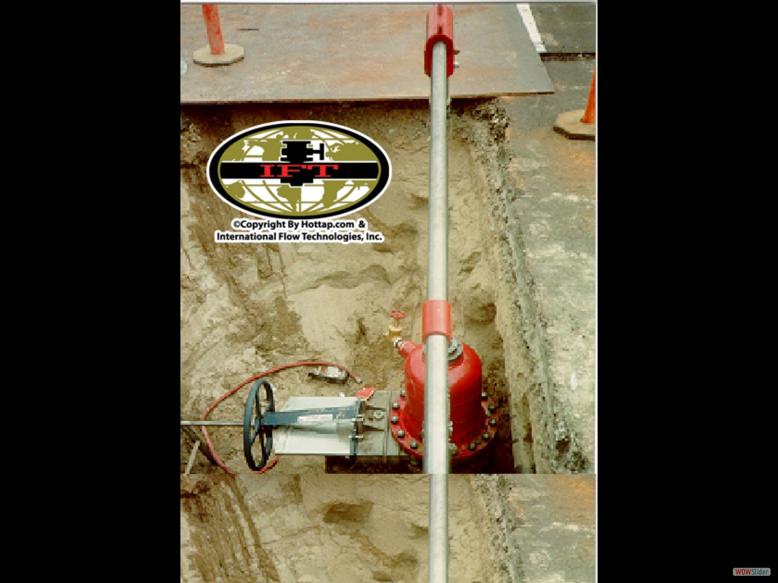 Underground Systems - IFT Underground Systems - IFT