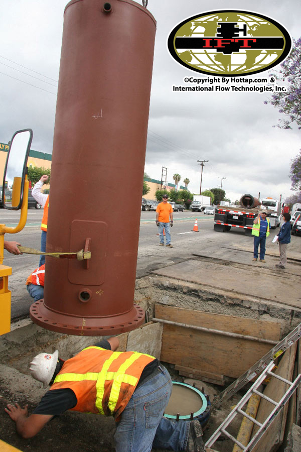 54inch linestop in Carson California