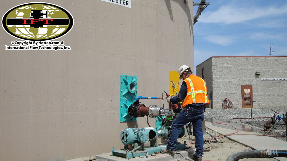 6inch Wall Tap In San Jacinto CA