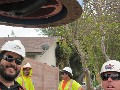 IFT Engineers hard at work on the 12inch East San Gabriel Valley CA Job