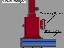 Line stop diagram with temporary bypass