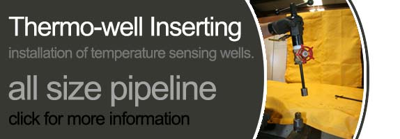 Thermo-well Inserting Services
